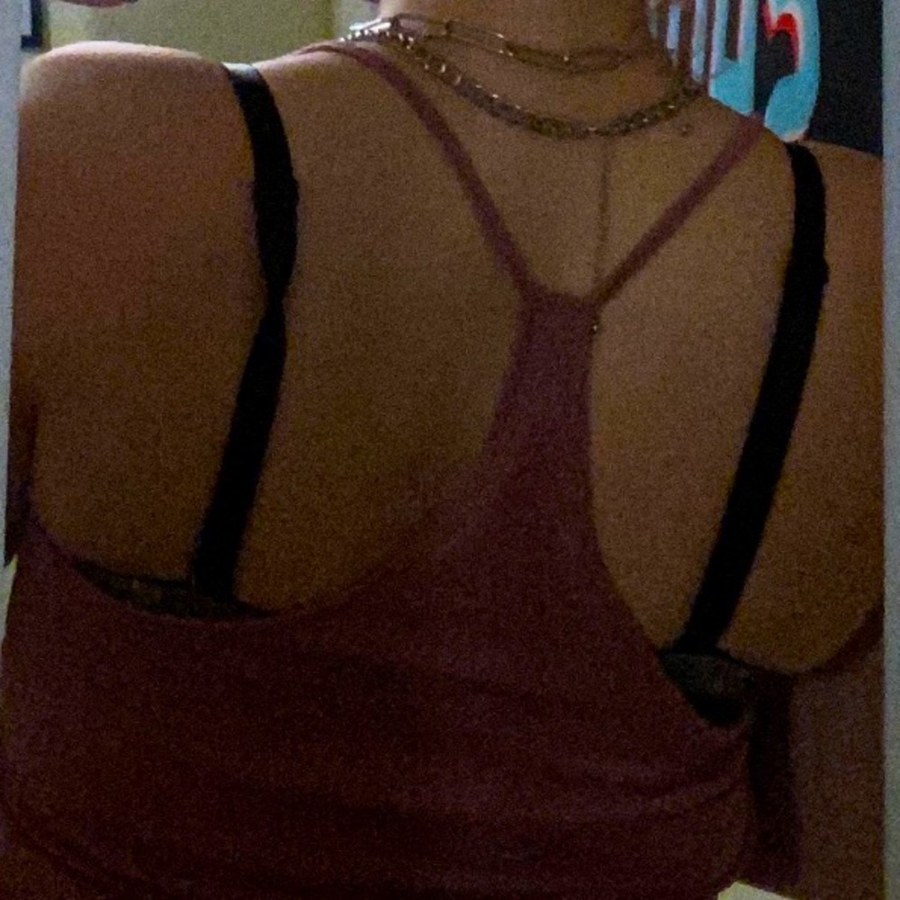 LA Hearts tank top
